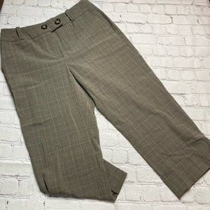 Dalia - Cropped Editor Pants